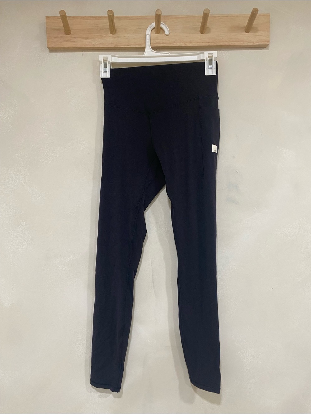Vuori Women’s Chilled Out Legging WV4461 Black Small NWT